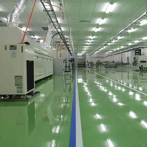 防静电环氧地坪漆