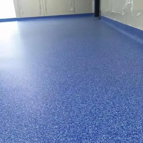 环氧彩砂地坪漆