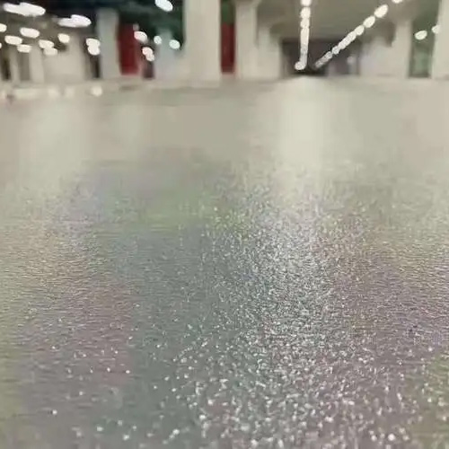 环氧桔纹地坪漆